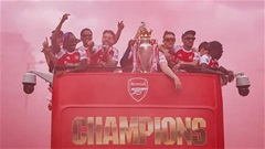 Nỗi ám ảnh của Arsenal: Vô địch Premier League nhưng vẫn chưa đủ mạnh?